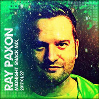 Ray Paxon (Midnight Snack 2017 01) by Ray Paxon