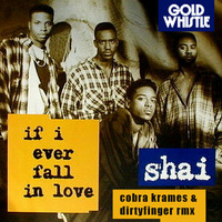 Shai - If I Ever Fall In Love (Cobra Krames &amp; Dirtyfinger Remix) by DIRTYFINGER