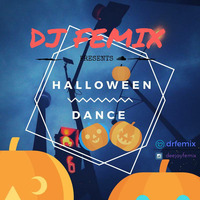 Halloween Dance | Dubstep, DnB, Trap Mix, Tracklsts | DJFemix by DJ Femix