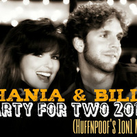 Shania Twain & Billy Currington - Party for Two 2016 (Huffnpoof's 1on1 Mix) by HUFFNPOOF