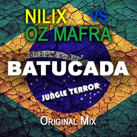 NILIX vs Oz Mafra - Batucada (Original Mix) by NILIX