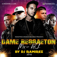 REGGAETON MIX 2016 Parte 1 By DJ RAMIREZ by DJ RAMIREZ