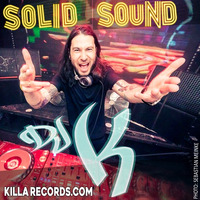 DJ K. « Jungle &amp; DnB. Own releases ».. Part 2 by SOLID SOUND FM ☆ MIXES
