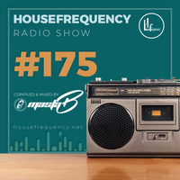 HF Radio Show #175 - Masta-B by Housefrequency Radio SA