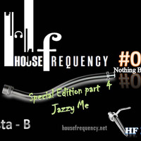 New Material #044(jazzy Me) - Masta - B by Housefrequency Radio SA