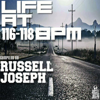 Life at 110 - 116 BPM Part 01 - Russell Joseph by Housefrequency Radio SA