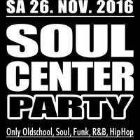 DJ Andre Fossen SOUL CENTER PARTY 26-Nov-16 by André Fossen