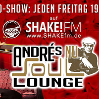 SHAKEfm-ANDREs NU-SOUL-LOUNGE 23-03-18 by André Fossen