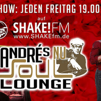 SHAKEfm-ANDREs NU-SOUL-LOUNGE 06-04-18 by André Fossen