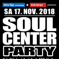 Soul Center Party 17-Nov-18 by André Fossen