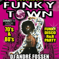 Feb-9-2019 Funkytown Düsseldorf DJ André Fossen by André Fossen