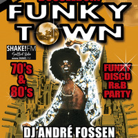 April-20-2019 Funkytown Düsseldorf DJ André Fossen by André Fossen