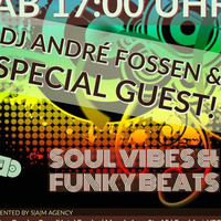 Live-16.May19 Frankfurt Soulful After Work Party DJ André Fossen by André Fossen
