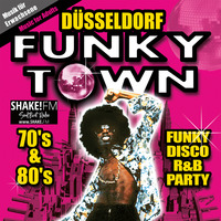 Aug-31-2019 Funkytown Düsseldorf DJ André Fossen by André Fossen