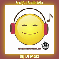 ★The Session Worldwide Soulful Radio Mix 18★ by Dj Matz