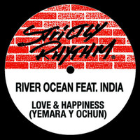 River Ocean feat India - Love &amp; Happiness (Trubbel's Dream Sequence Edit) by STOMP Stockholm