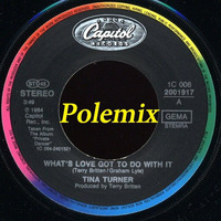 Tina Turner - What's Love Got To Do With It (Polemix) 1984 by PolemmicoDVJ
