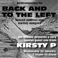 Back and to the Left on Boxfrequency.fm 20/1/2016 by Jah Shabby