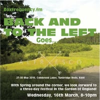 Back and to the Left on Boxfrequency.fm 16/3/2016 by Jah Shabby
