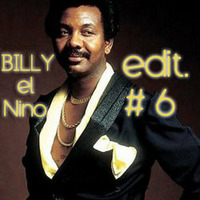 Tyrone Davis - Ain`t Nothing I Can Do ( Billy El Nino Edit #06 ) by Billy El Nino Edits (Hotmood)