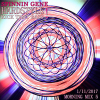 MORNING MIX 5 - KICK THAT BASS by Spinnin Gene Booking