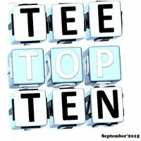 TEE TOP TEN - September'2015 by Tee
