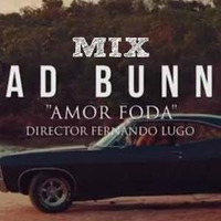 DJ Ruiz R-MIX - Mix Amor Foda [[ MARZO 2018 ]] CON CUÑA by Miguel Ruiz Enriquez