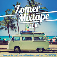 Summer Mixtape 2018 by Pablo van Hamersveld