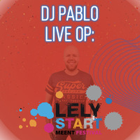 Pablo live LelySTART 2022 by Pablo van Hamersveld