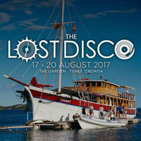 The Lost Disco Beach Mix by Jamie Bull