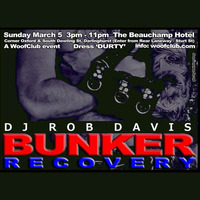 DJ Rob Davis Bunker Recovery by Rob Davis