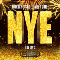 New Year's Eve 2018 - Arq Sydney - DJ Rob Davis by Rob Davis