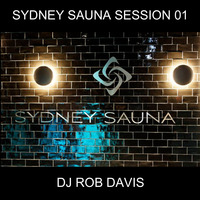Sydney Sauna Session 01 by Rob Davis