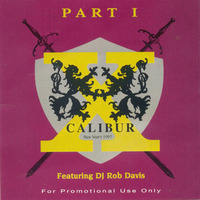 DJ Rob Davis XCalibur NYE97 LA CD1 by Rob Davis