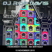 151115 IRH DJ Rob Davis by Rob Davis