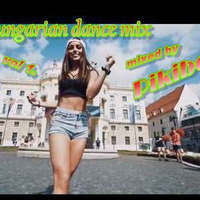 Hungarian dance mix vol 1.  2017 mixed by Pikiboy by Szikori Gábor Pikiboy