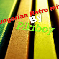 hungarian retro mix by Pikiboy by Szikori Gábor Pikiboy