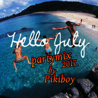 Hello Jully partymix 2017 by Pikiboy by Szikori Gábor Pikiboy