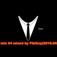 Energy mix 04 mixed by Pikiboy(2018.06.28.) by Szikori Gábor Pikiboy
