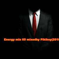 Energy mix 05 mixed by Pikiboy(2018.07.) by Szikori Gábor Pikiboy
