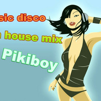 Classic disco beach house mix by Pikiboy by Szikori Gábor Pikiboy
