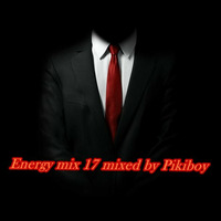 Energy mix 17 mixed by Pikiboy by Szikori Gábor Pikiboy