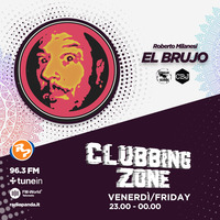 Clubbing Zone - el brujo techhousemix by Roberto Milanesi