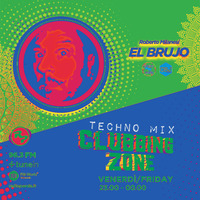 Clubbing Zone - technomix- El_Brujo by Roberto Milanesi