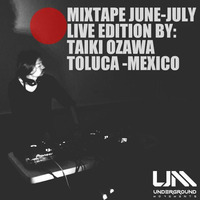 Taiki Ozawa   Live DJ set 'Time of Machine' Toluca Mexico by Taiki Ozawa