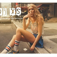 Dj XS Funky Vibes Mixtape #5 - New Year Grooves by Dj XS - London