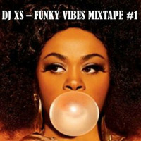 Dj XS - 70'S 80's Funk Mix - Funky Vibes Mixtape - DL Link in Description by Dj XS - London