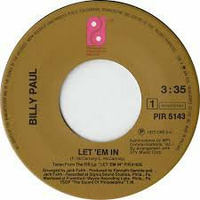 Billy Paul - Let' Em In (Dj XS Happy Days Edit) by Dj XS - London
