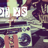 Dj XS - Golden Era of Hip Hop #1 - DL Link in Description by Dj XS - London