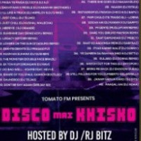 (4th Cut) November EPISODE Disco Mai Khisko (Sunday Recorded Show) With Dj Bitz - 94.3 Tomato Fm Eakdum Fresh by Dj Bitz